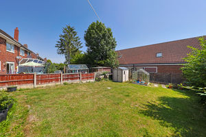 Stanley Avenue Inkersall